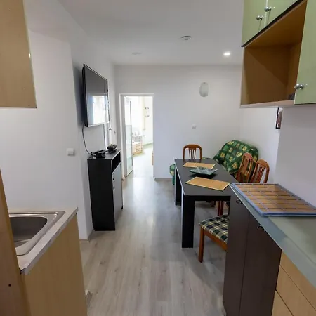 Complex Joy Apartment