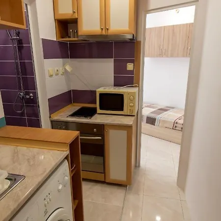 Complex Joy Apartment