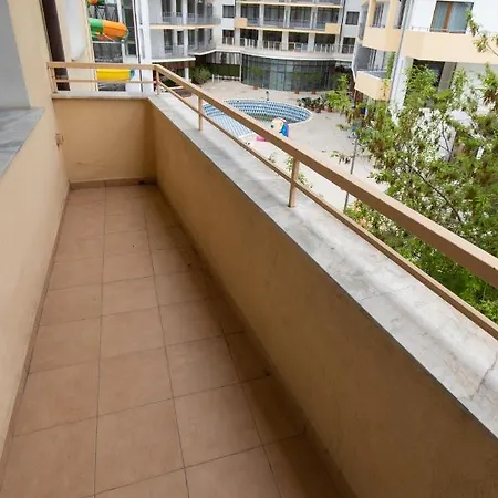 Apartment Complex Joy Sunny Beach