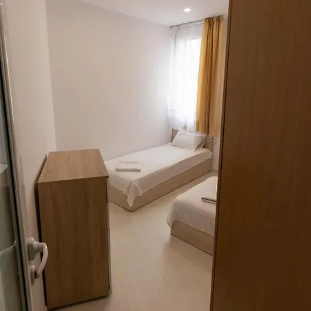 Complex Joy Apartment