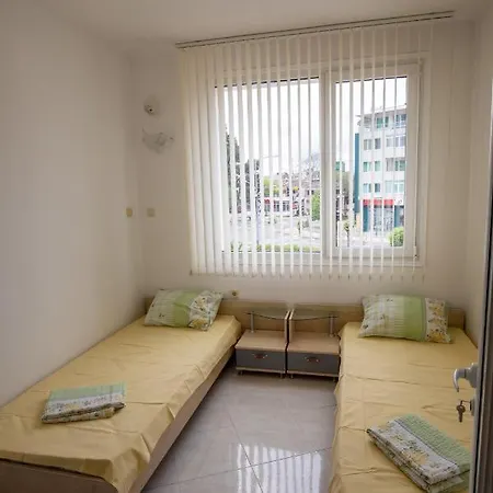 Complex Joy Apartment *