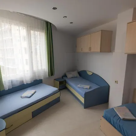 Complex Joy Sunny Beach