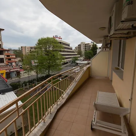 Apartment Complex Joy Sunny Beach