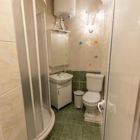 Complex Joy Apartment