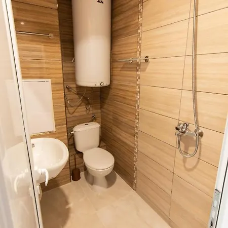 Complex Joy Apartment *